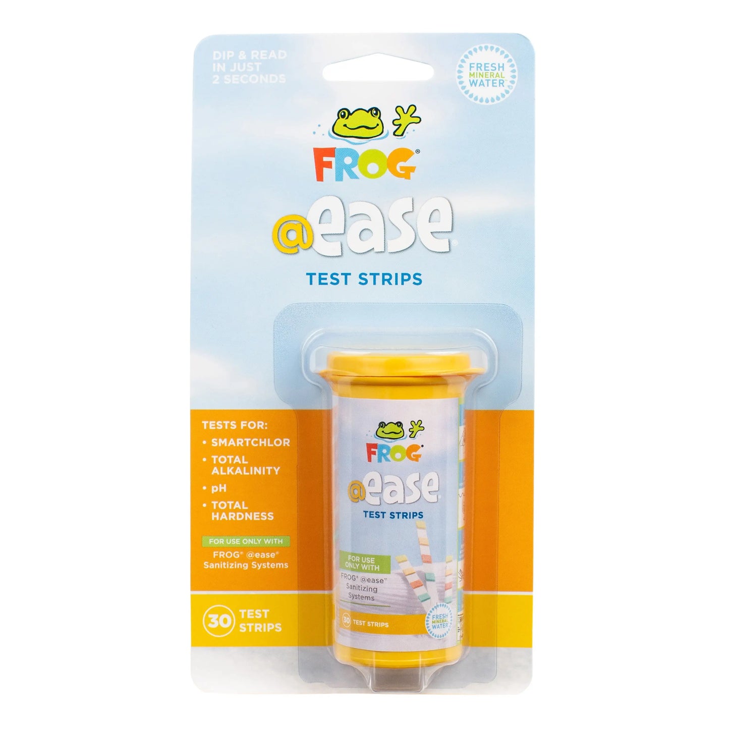 Frog @ease Test Strips Frog