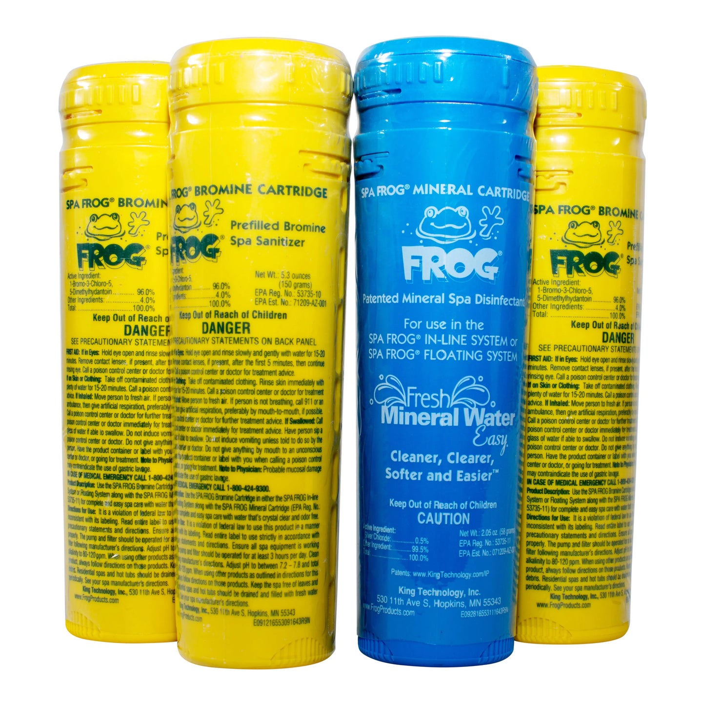 Frog Serene Cartridge Kit Frog