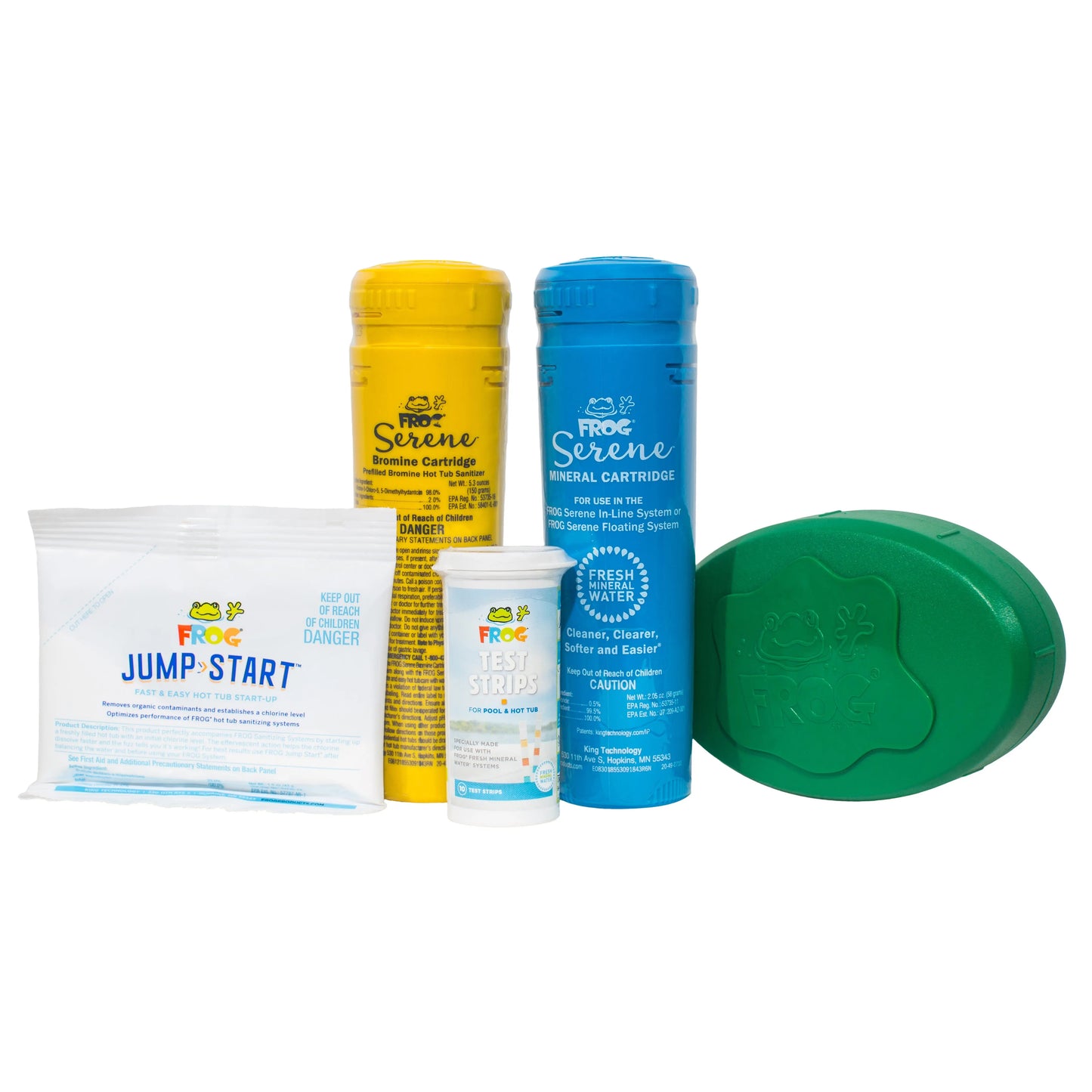 Frog Serene Floating Sanitizing System Frog