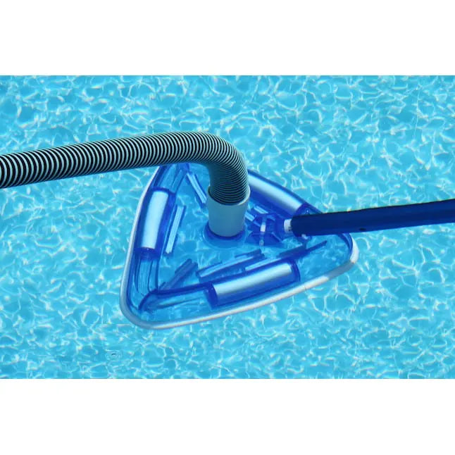 Clear Weighted Pool Vacuum M-90452 American Classic