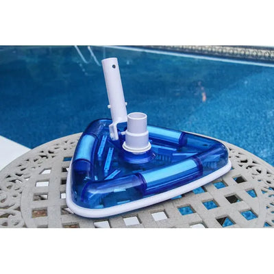Clear Weighted Pool Vacuum M-90452 American Classic