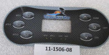 11-1506-08 Artesian Spas Tropic Seas TP600 3 Pump Overlay