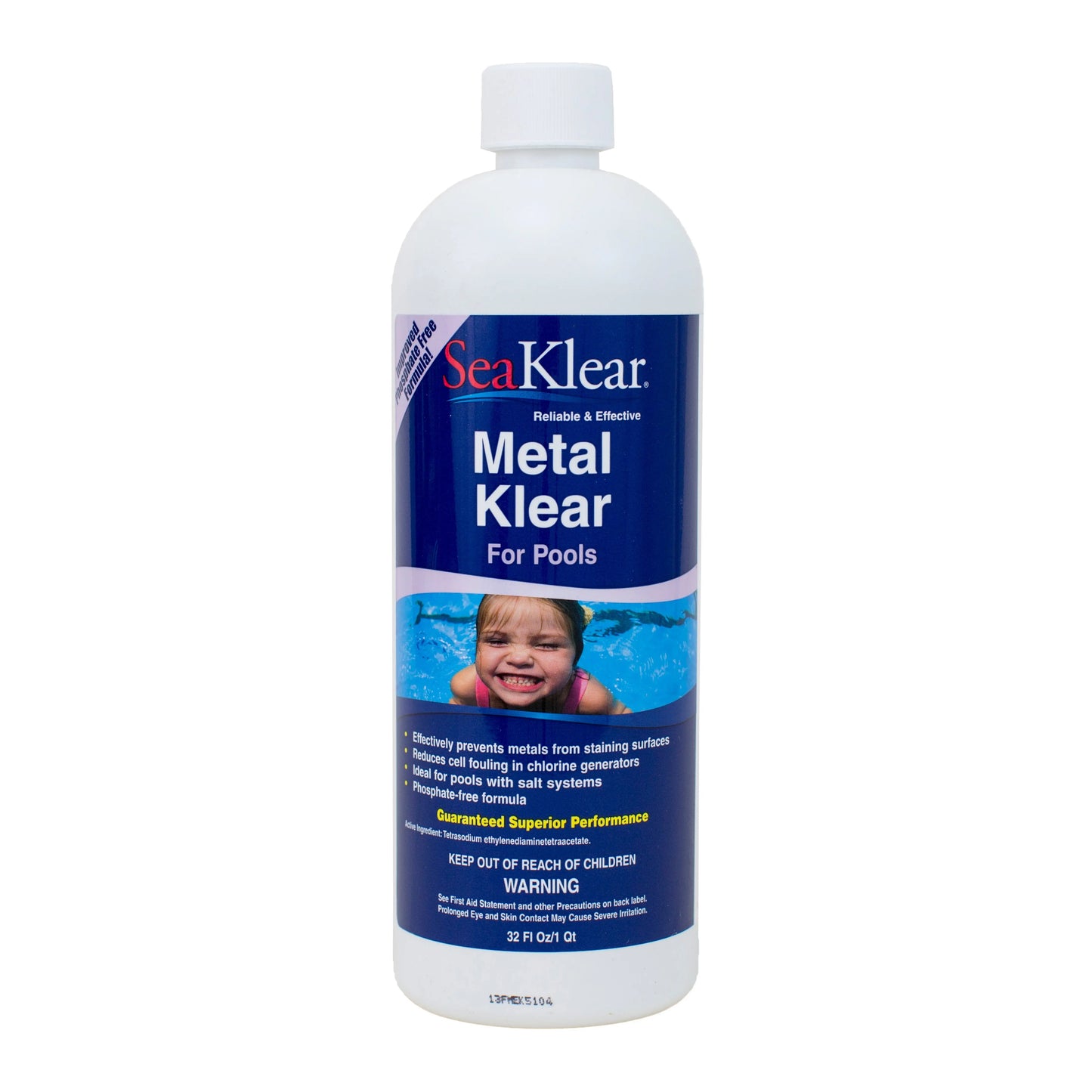 SeaKlear Metal Klear SeaKlear