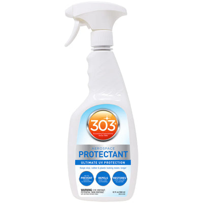 303 Protectant for Vinyl Spa Covers