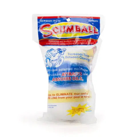Scumballs Scum Absorber 2-Pack Horizon Inc.