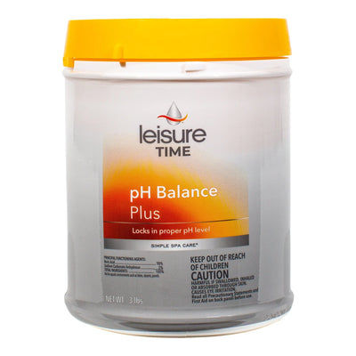 Leisure Time pH Balance Plus Leisure Time