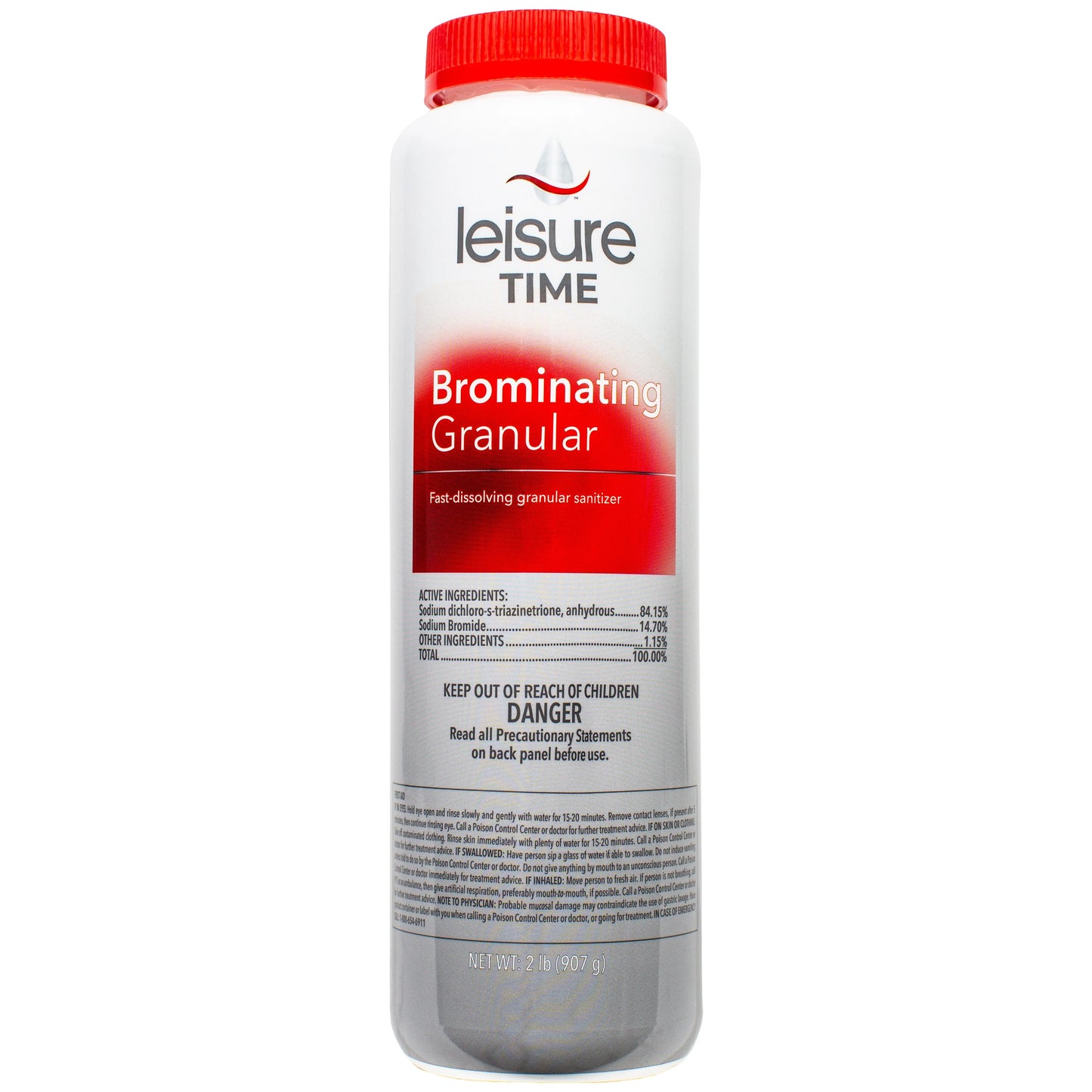 Leisure Time Brominating Granular Leisure Time