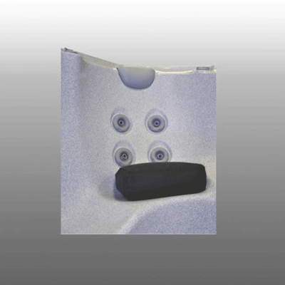 Water Brick Spa Seat