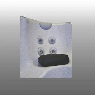 Water Brick Spa Seat Cover Valet