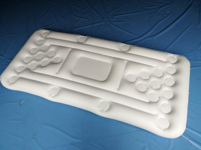 Inflatable Beer Pong Table Pool Float