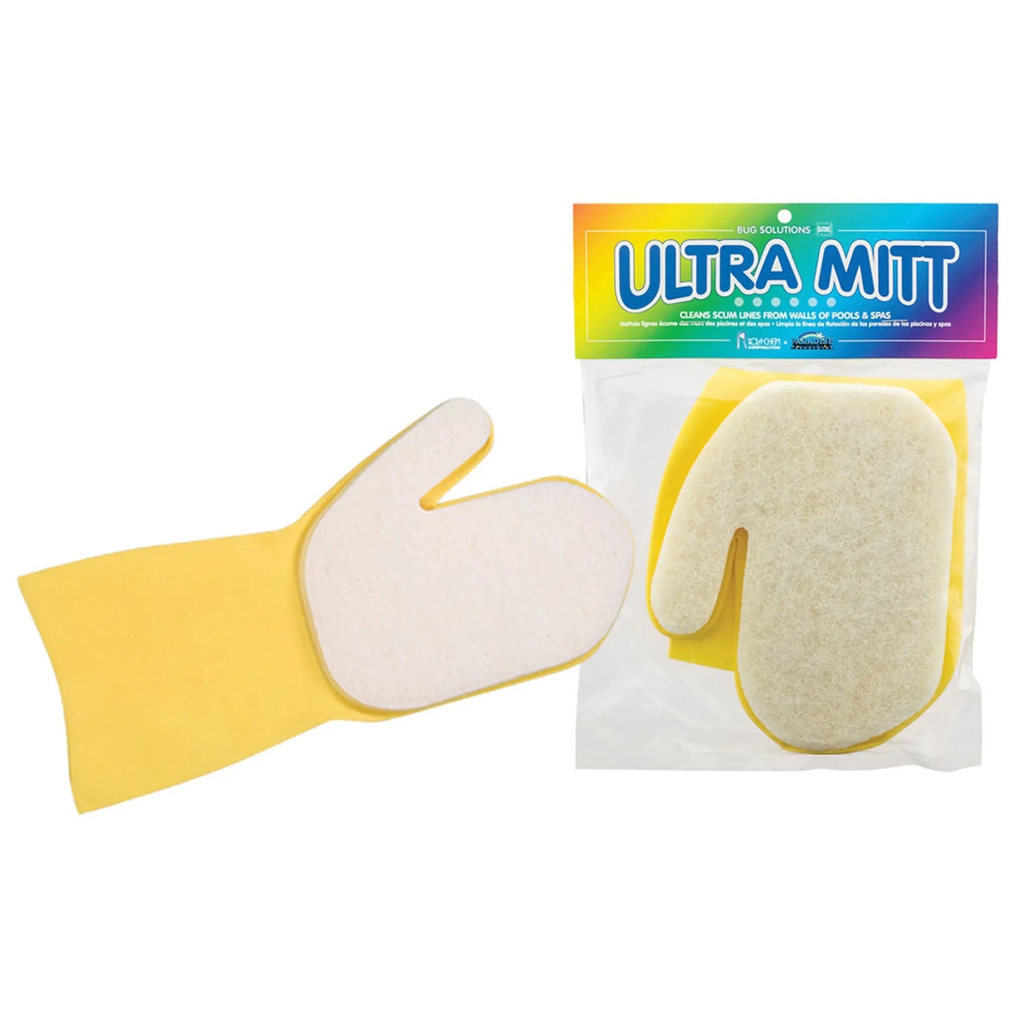 Bug Solutions Ultra Mitt Bug Solutions