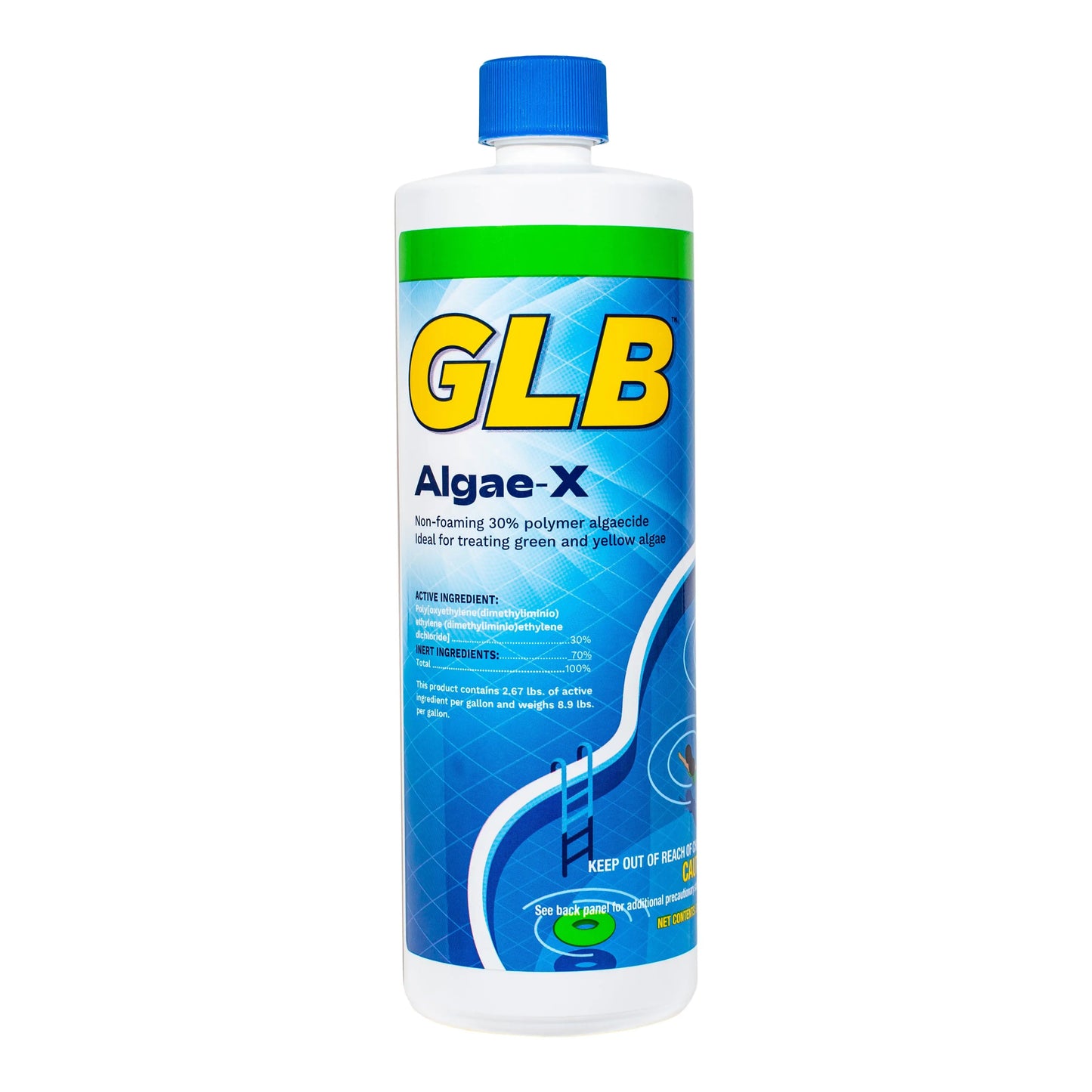 GLB Algae-X GLB