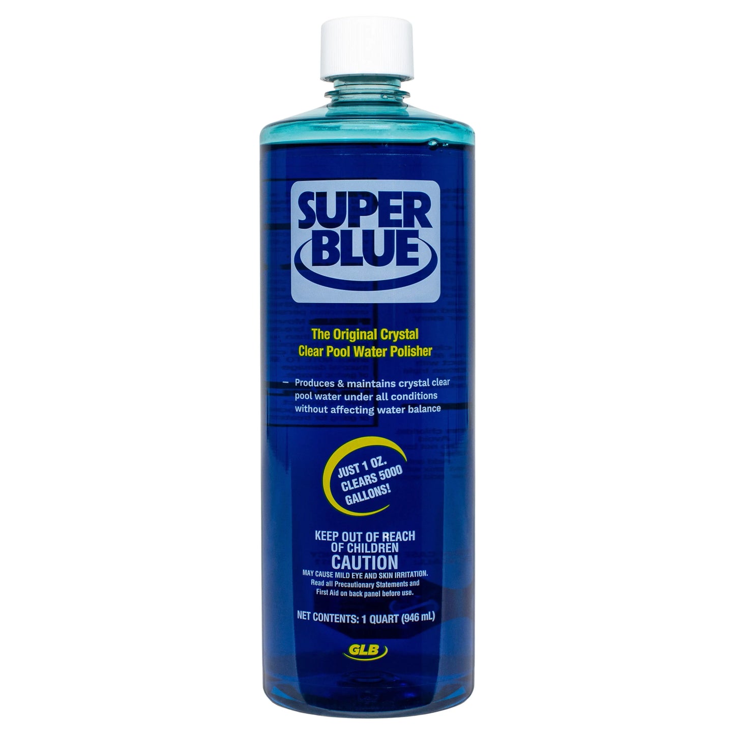 GLB Super Blue GLB