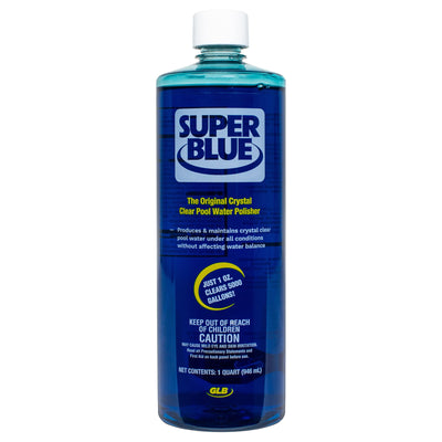 GLB Super Blue GLB