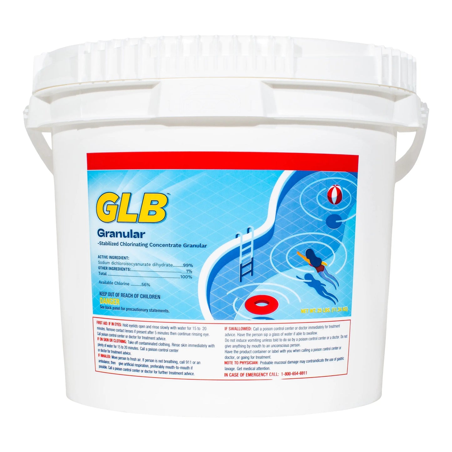 GLB Granular Chlorine GLB