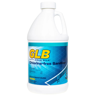 GLB Aqua Silk Chlorine-Free Sanitizer GLB
