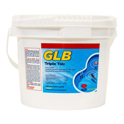 GLB Triple Tab GLB