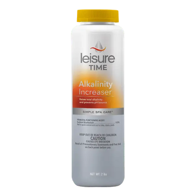 Leisure Time Alkalinity Increaser Leisure Time