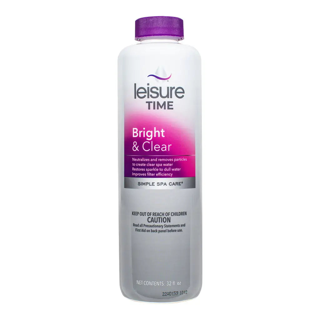 Leisure Time Bright and Clear Leisure Time