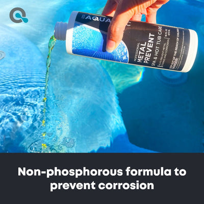 Spa Metal Prevent AquaDoc