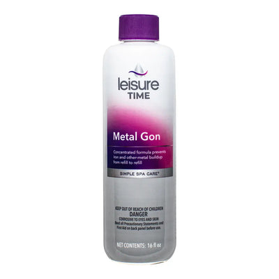 Leisure Time Metal Gon Leisure Time
