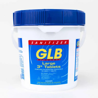 GLB Large 3 Inch Tablets GLB