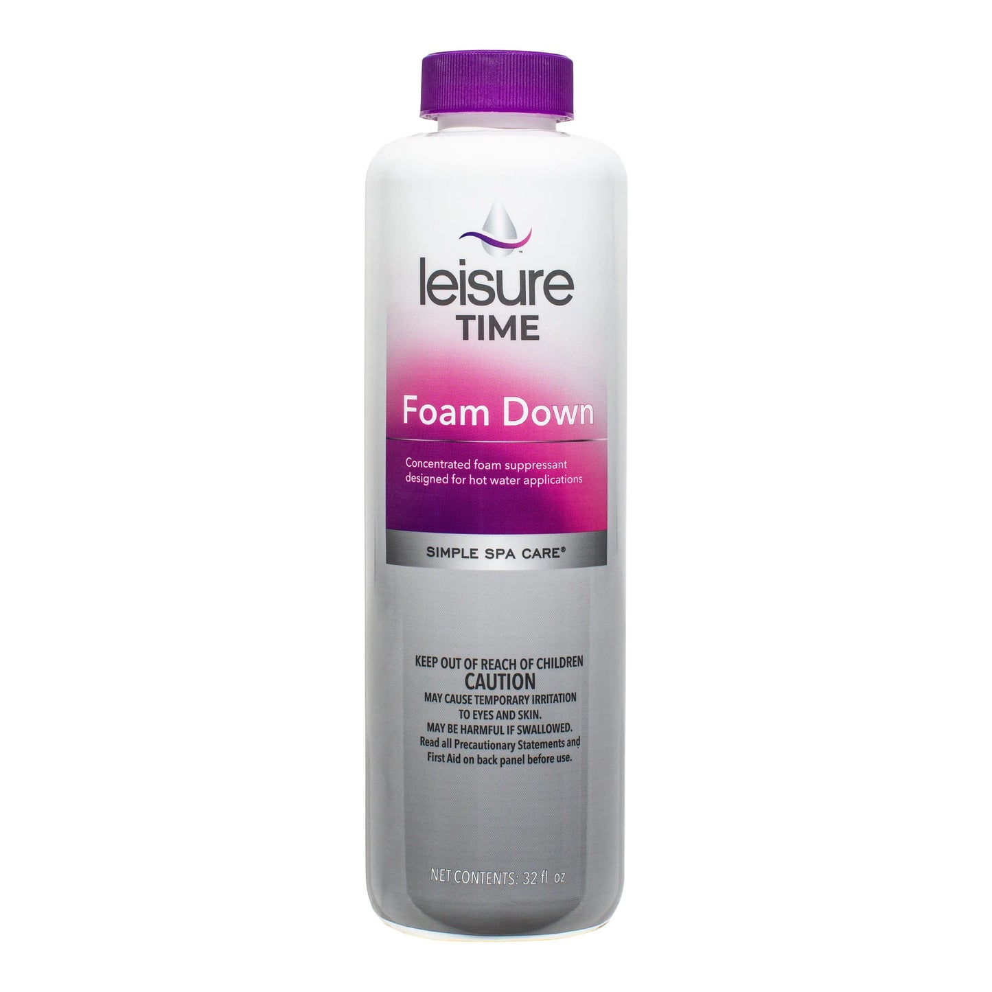 Leisure Time Foam Down Leisure Time