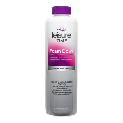 Leisure Time Foam Down Leisure Time