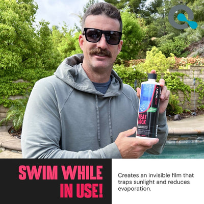 Natural Pool Heat Lock AquaDoc