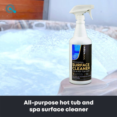 Spa Surface Cleaner for Hot Tub AquaDoc