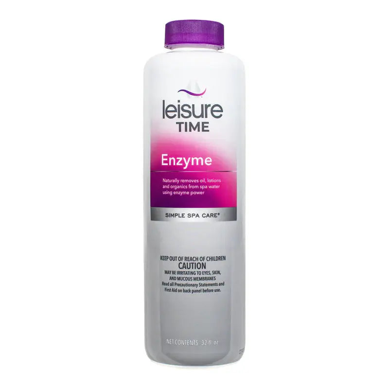 Leisure Time Enzyme Leisure Time
