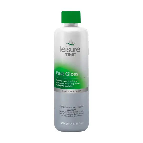Leisure Time Fast Gloss Leisure Time