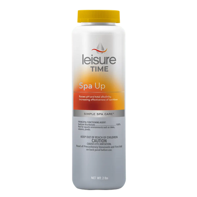 Leisure Time Spa Up Leisure Time