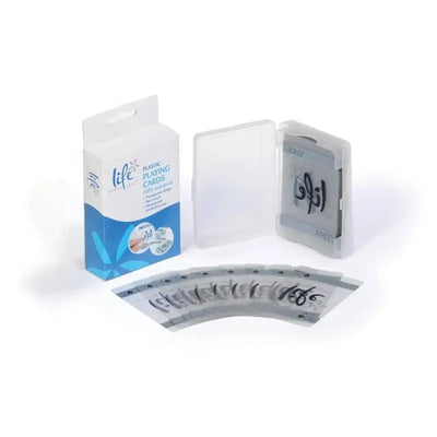 Waterproof Playing Cards Life Essentials