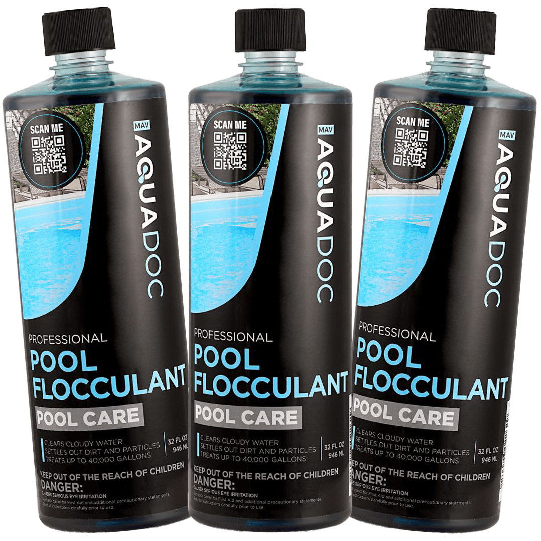 Pool Flocculant AquaDoc