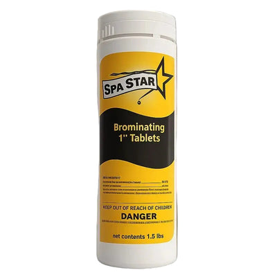 Spa Star Bromine Tabs