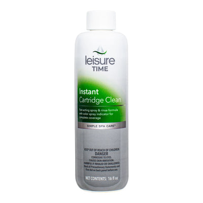 Leisure Time Instant Cartridge Clean Leisure Time