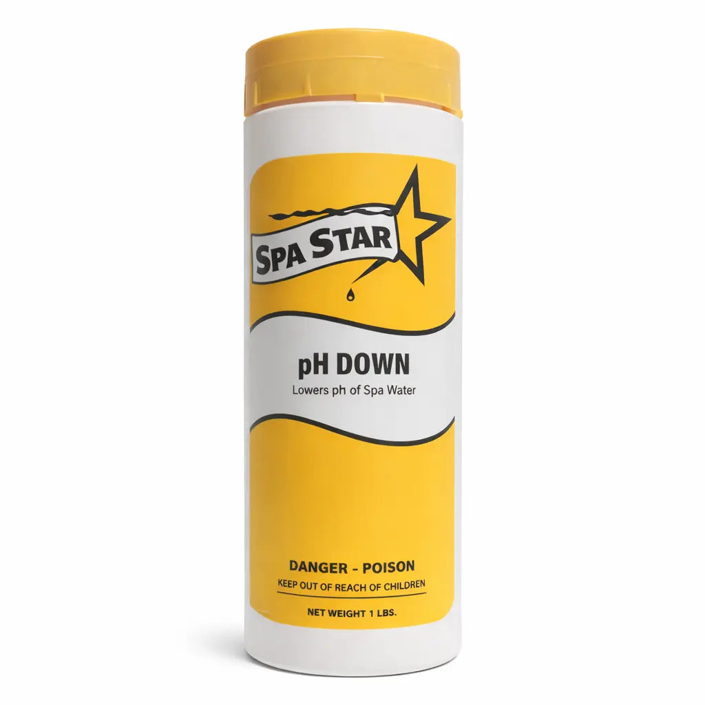 Spa Star pH Down Spa Star