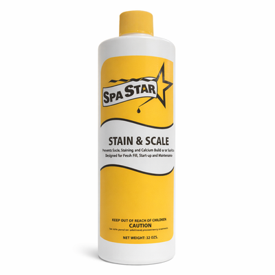 Spa Star Stain & Scale