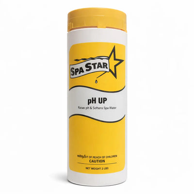 Spa Star pH Up Spa Star