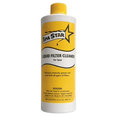 Spa Star Filter Cleaner Spa Star
