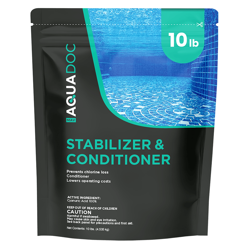 Pool Stabilizer and Conditioner AquaDoc
