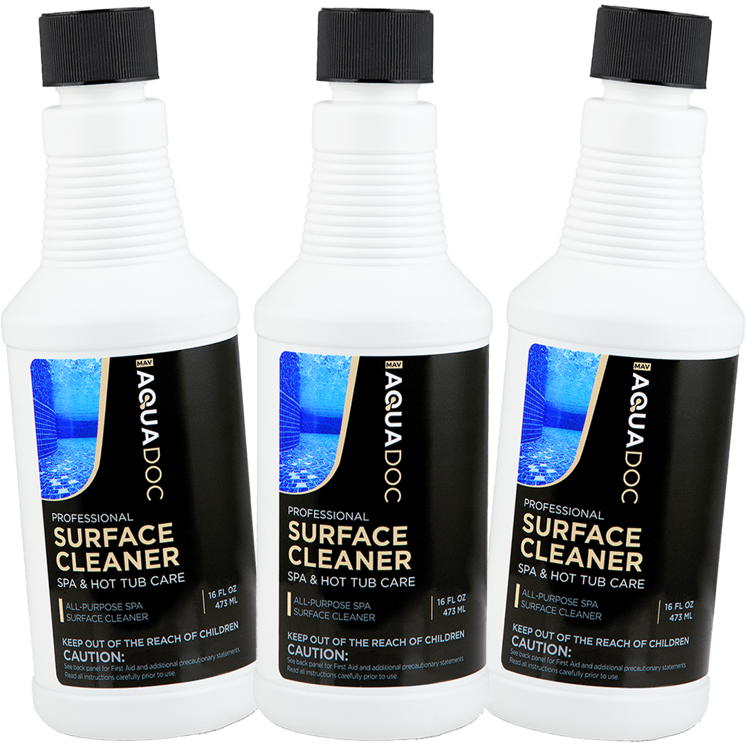 Spa Surface Cleaner for Hot Tub AquaDoc