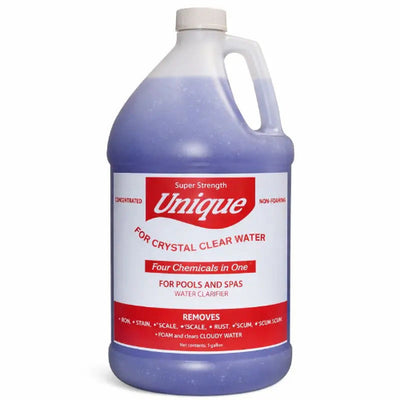 Unique 4-in-1 Water Clarifier Lynde