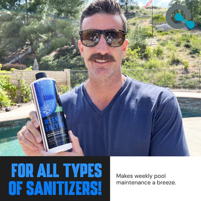 Pool Weekly Enzyme Treatment AquaDoc