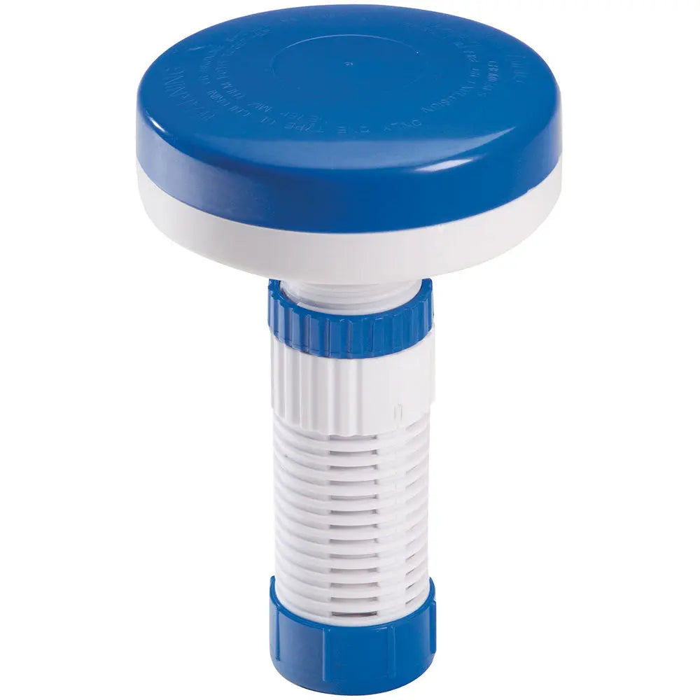 1 in Tablet Dispenser Ocean Blue Water