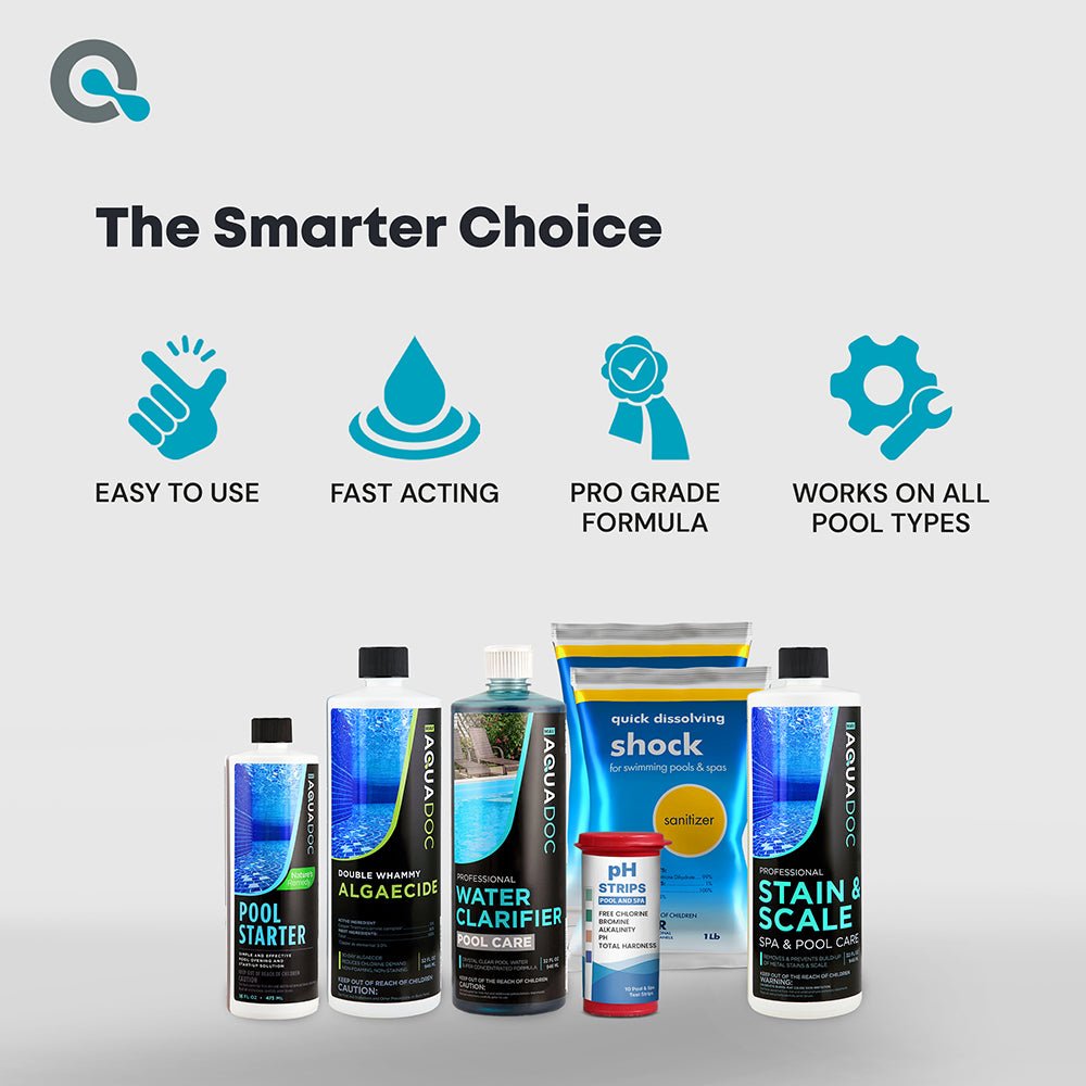 Pool Opening Kit AquaDoc