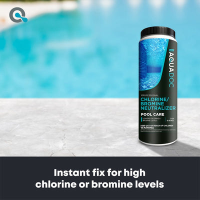 Pool Chlorine/Bromine Neutralizer AquaDoc