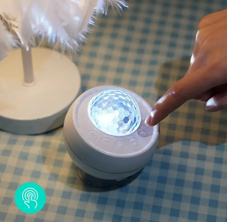 Waterproof Pool & Spa Bluetooth LED Speaker Recreational Fun