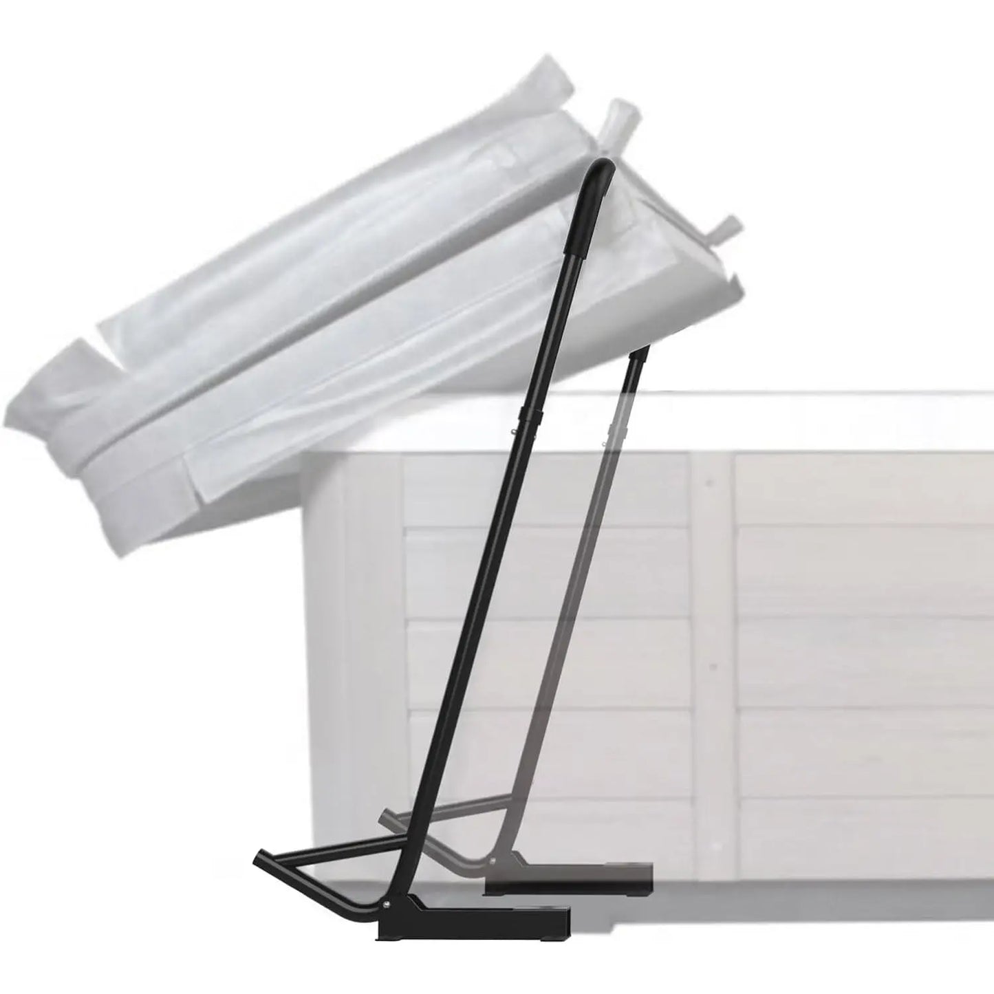 Bottom Mount Hot Tub Cover Lifter Recreational Fun